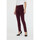 Vêtements Femme Pantalons Lee Cooper Pantalon femme LC135 L32 Red blood Rouge