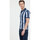Vêtements Homme T-shirts & Polos Lee Cooper Polo BALIN Encre Bleu