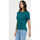 Vêtements Femme T-shirts & Polos Lee Cooper T-shirt AZA Vert bouteille Vert