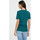 Vêtements Femme T-shirts & Polos Lee Cooper T-shirt AZA Vert bouteille Vert