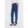 Vêtements Femme Pantalons Lee Cooper Pantalon GIXIE Encre - L32 Bleu