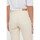 Vêtements Femme Pantalons Lee Cooper Pantalon LC161 Vanille Jaune
