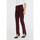 Vêtements Femme Pantalons Lee Cooper Pantalon LC161 Vin Rouge