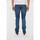 Vêtements Homme Totême check pattern shorts Jean LONGJOHN Original Blue Bleu