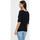 Vêtements Femme T-shirts & Polos Lee Cooper T-shirt ADOUNA M Black Noir