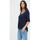 Vêtements Femme T-shirts & Polos Lee Cooper T-shirt ADOUNA M Navy Bleu