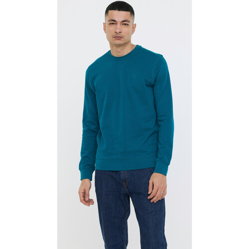 Vêtements Homme Sweats Lee Cooper Sweatshirts EDIE Emerald Vert