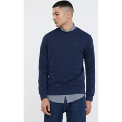 Vêtements Homme Sweats Lee Cooper Sweatshirts EDIE Navy Bleu
