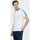 Vêtements Homme T-shirts & Collared Polos Lee Cooper Collared Polo BONOZ MC Optic white Blanc