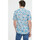 Vêtements Homme Chemises manches longues Lee Cooper Chemises DAMYK MC Celadon blue Celadon blue
