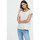 Vêtements Femme T-shirts & Polos Lee Cooper T-shirt ANIELE SM Cream Beige