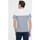 Vêtements Femme T-shirts manches longues Lee Cooper T-shirts ANCRE MC Navy Bleu