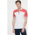 Vêtements Homme T-shirts & Polos Lee Cooper Polo BECHIO MC Grenade Rouge