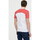 Vêtements Homme T-shirts & Polos Lee Cooper Polo BECHIO MC Grenade Rouge