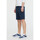 Vêtements Homme Shorts / Bermudas Lee Cooper Short NERROS Gris chiné Bleu