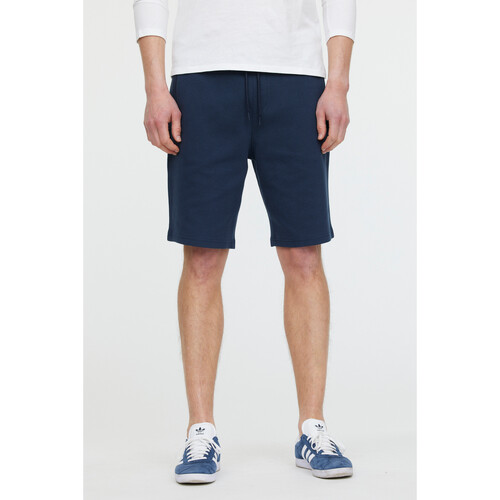 Vêtements Homme Yellow Shorts / Bermudas Lee Cooper Short NERROS Navy Bleu