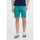 Vêtements Homme Shorts / Bermudas Lee Cooper Short NAZRI Emerald Vert