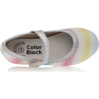 Color Block Ballerines / babies Fille Multicouleur Multicolore