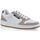 Chaussures Homme Baskets basses Route 66 Baskets / sneakers Homme Blanc Blanc