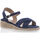 Chaussures Fille Sandales et Nu-pieds 3 Pommes Sandales / nu-pieds Fille Bleu Bleu