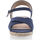 Chaussures Fille Sandales et Nu-pieds 3 Pommes Sandales / nu-pieds Fille Bleu Bleu
