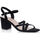 Chaussures Femme Je souhaite recevoir les bons plans des partenaires de JmksportShops Smart Standard Sandales / nu-pieds Femme Noir Noir