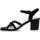 Chaussures Femme Je souhaite recevoir les bons plans des partenaires de JmksportShops Smart Standard Sandales / nu-pieds Femme Noir Noir