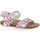 Chaussures Fille Sandales et Nu-pieds Gextop Sandales / nu-pieds Fille Violet Violet