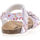 Chaussures Fille Sandales et Nu-pieds Gextop Sandales / nu-pieds Fille Violet Violet