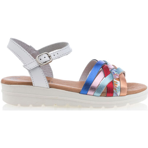 Chaussures Fille adidas by stella mccartney logo print waterbottle item Stella Pampa Sandales / nu-pieds Fille Multicouleur Multicolore