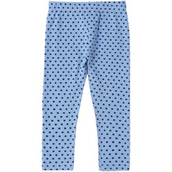 Vêtements Fille Pantalons 5 poches Ido 46347 Bleu