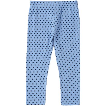 Vêtements Fille Pantalons 5 poches Ido 46347 Bleu