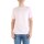 Vêtements Homme T-shirts manches courtes Blauer 23SBLUH02096-4547 Rose