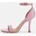 Chaussures Femme Escarpins Guess FL6HYL PAF03-PINK Rose