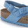 Chaussures Femme Sandales et Nu-pieds Birkenstock TULUM SFB LEVE Bleu
