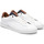 Chaussures Homme Baskets basses Redskins AMICAL BLANC+MARINE Blanc