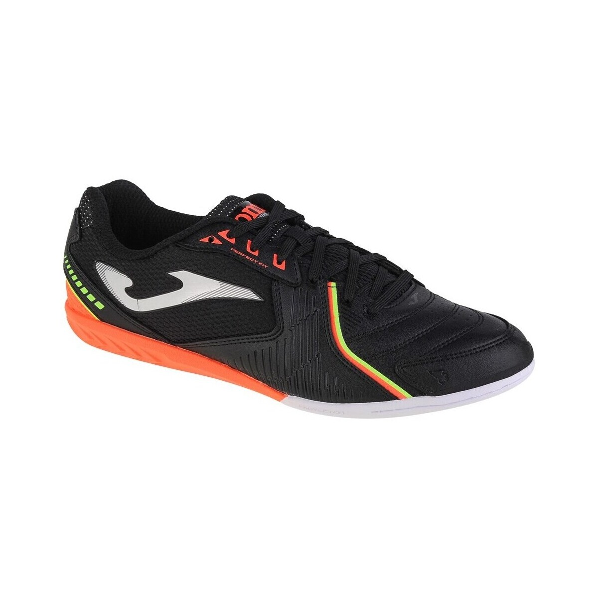 Chaussures Homme Football Joma Dribling 2301 IN Noir