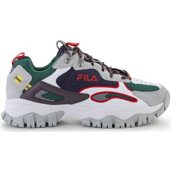 Chaussures Homme Baskets basses Fila Ray Tracer TR2 Bleu marine, Gris