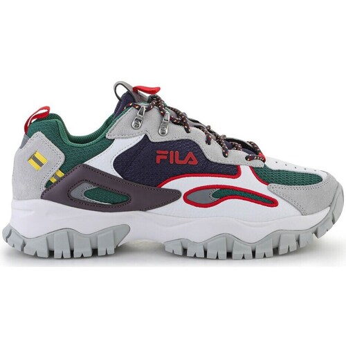 Chaussures Homme Baskets basses Fila Ray Tracer TR2 Gris
