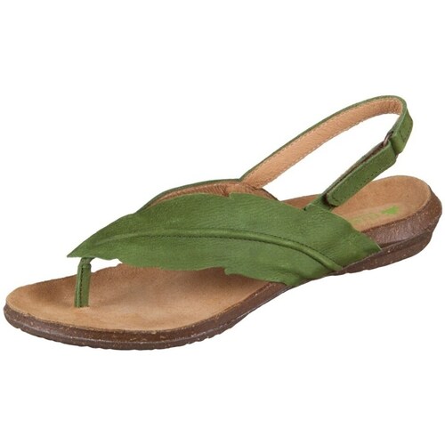 Chaussures Femme Sandales et Nu-pieds El Naturalista Wakataua Vert