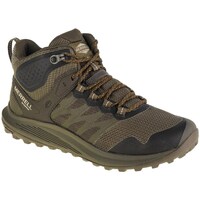 Chaussures Homme Boots Merrell Nova 3 Mid Tactical WP Vert