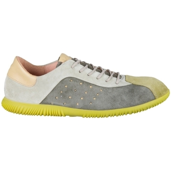 Chaussures Homme Baskets basses Think Hauki Olive, Gris