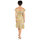 Vêtements Femme Robes courtes Isla Bonita By Sigris Robe Courte Vert