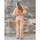 Vêtements Femme Tops / Blouses Isla Bonita By Sigris Haut Orange