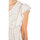 Vêtements Femme Sur les dimensions de ce produit en fonction de la taille du buste, de la taille et de la hanche Isla Bonita By Sigris Haut Blanc