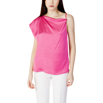 Hanny Deep F707XBCA09 Rose - Vêtements Débardeurs / T-shirts sans manche  Femme 48,90 €