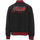 Vêtements Homme Parkas New-Era Team Logo Bomber Chicago Bulls Jacket Noir