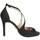 Chaussures Femme Sandales et Nu-pieds Gold & Gold GP23-425 Noir