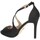Chaussures Femme Sandales et Nu-pieds Gold & Gold GP23-425 Noir