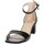 Chaussures Femme Sandales et Nu-pieds Gold & Gold GD812 Noir